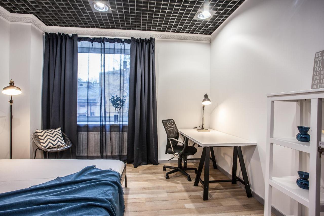 Chaka Lejlighedshotel Riga