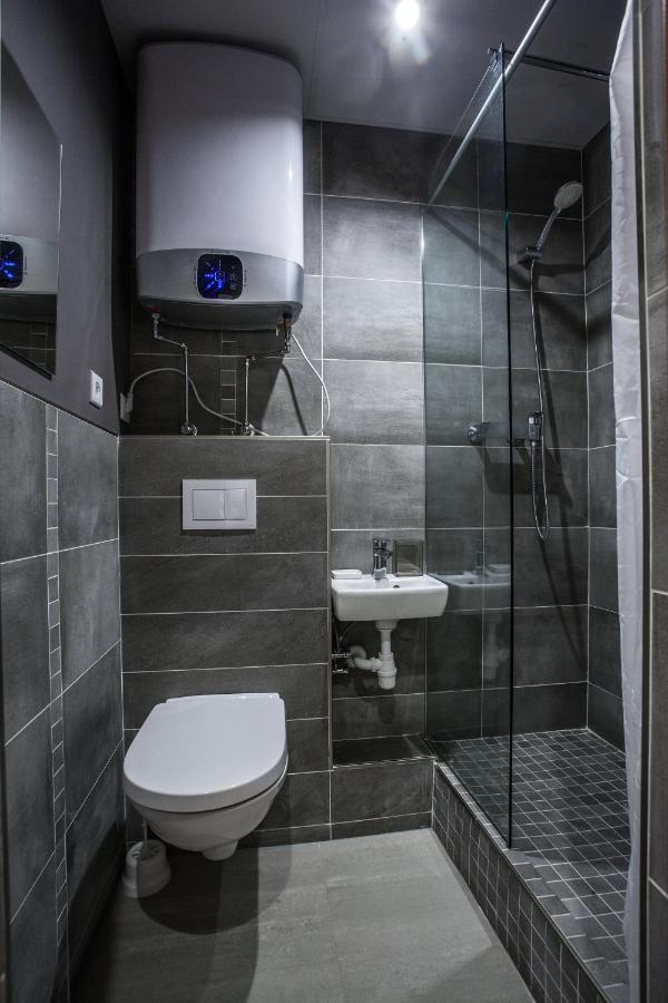 Chaka Lejlighedshotel Riga