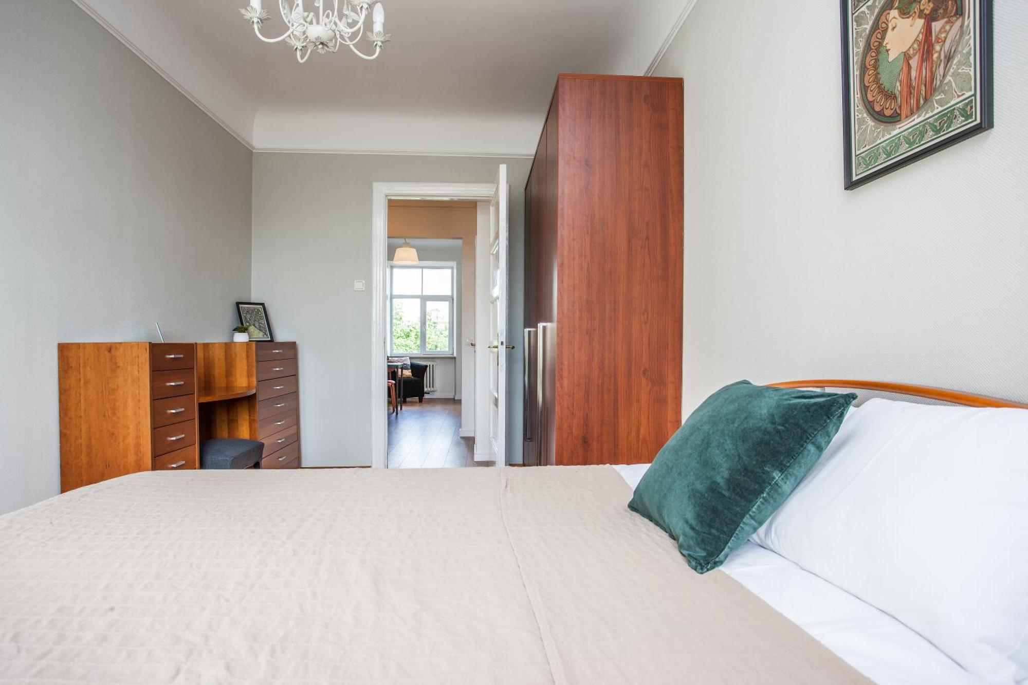 Lejlighedshotel Chaka Riga