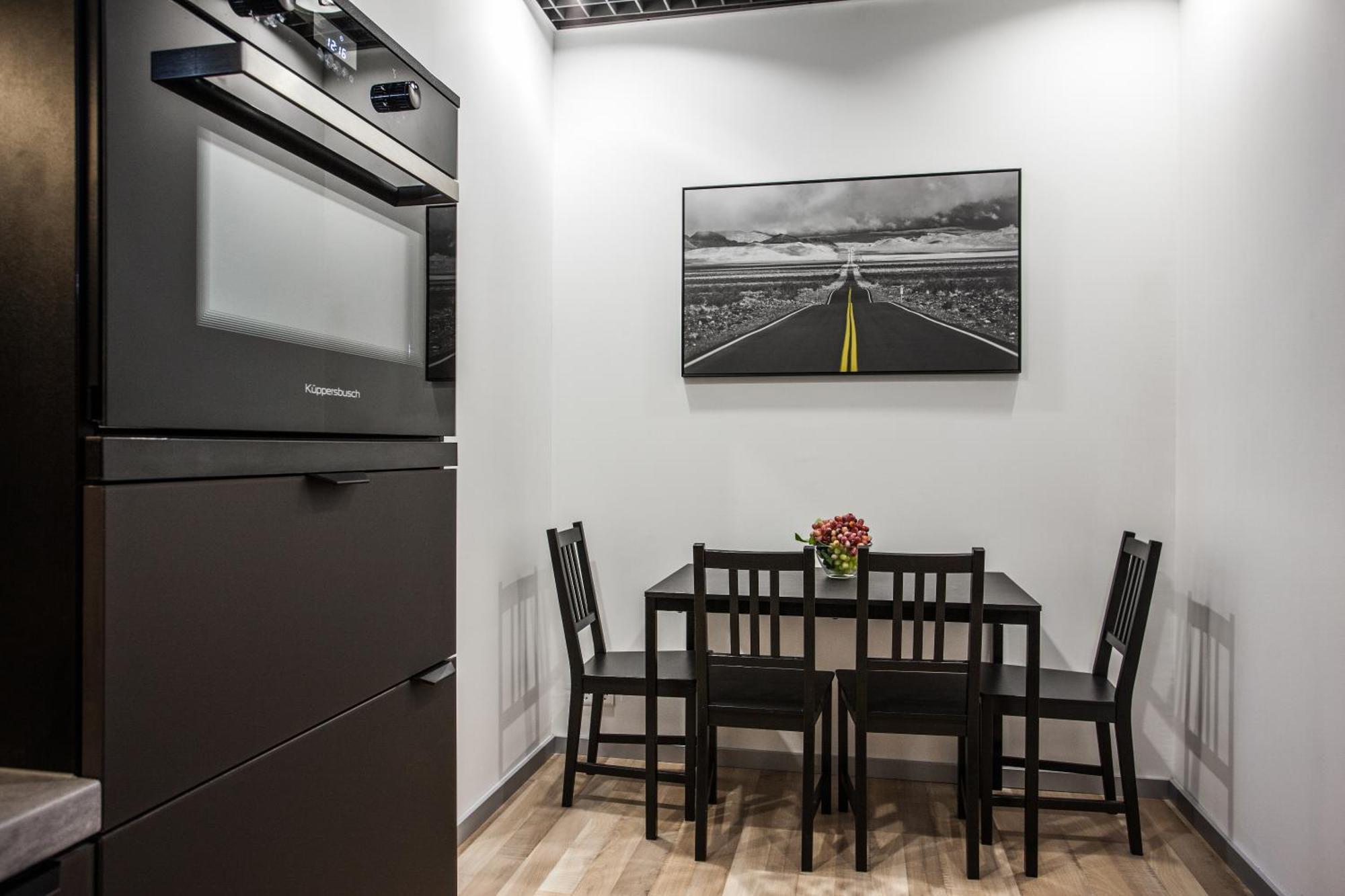 Lejlighedshotel Chaka Riga