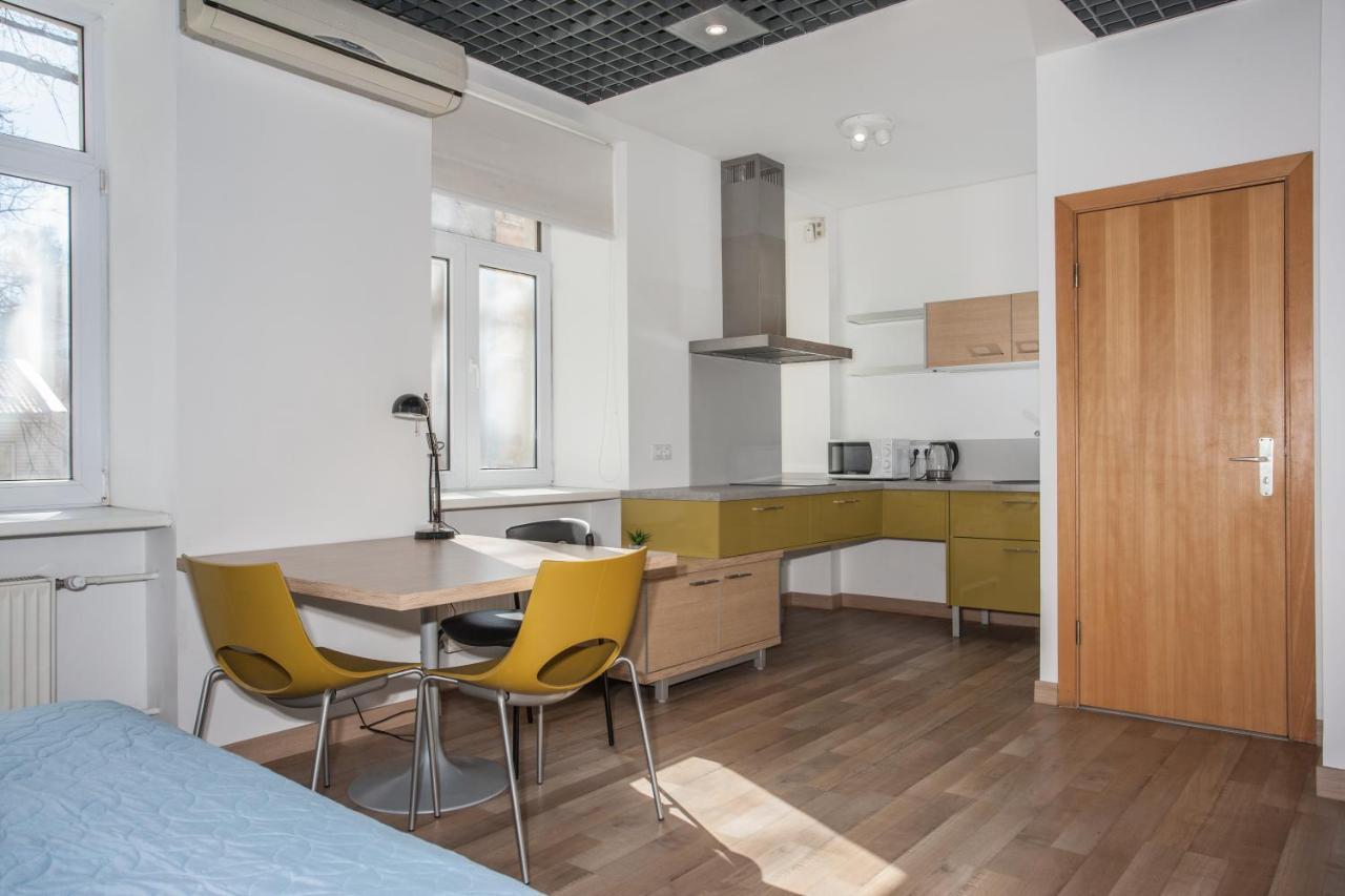 Lejlighedshotel Chaka Riga
