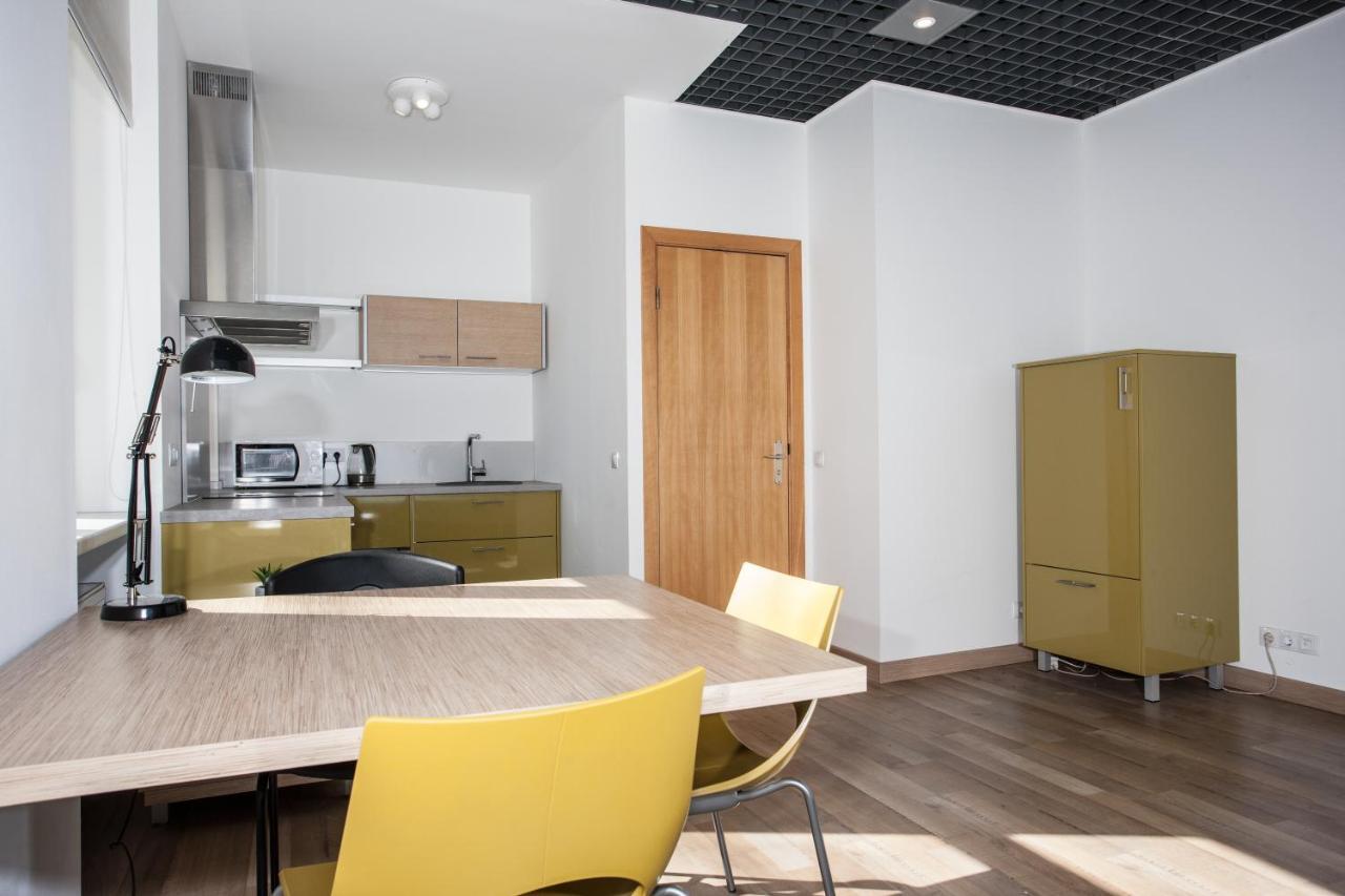 Chaka Lejlighedshotel Riga
